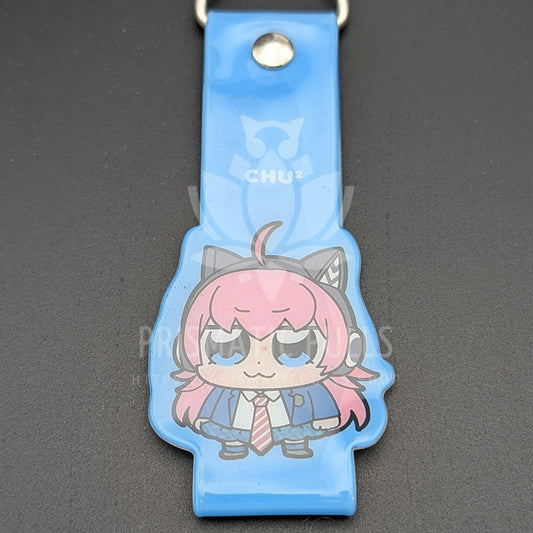 BanG Dream! × Bkub Okawa - Vinyl Strap - CHU² (Chiyu Tamade)