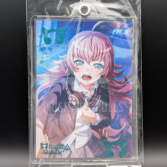 BanG Dream! - Bromide with Cover - CHU² (Chiyu Tamade)
