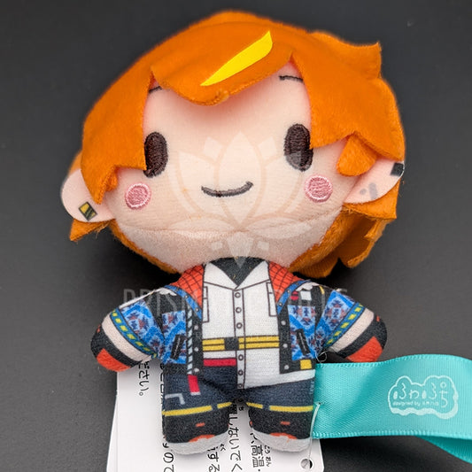 Project SEKAI - Moreplus Mascot Plush - Akito Shinonome ("Same Dreams, Same Colors" ver.)