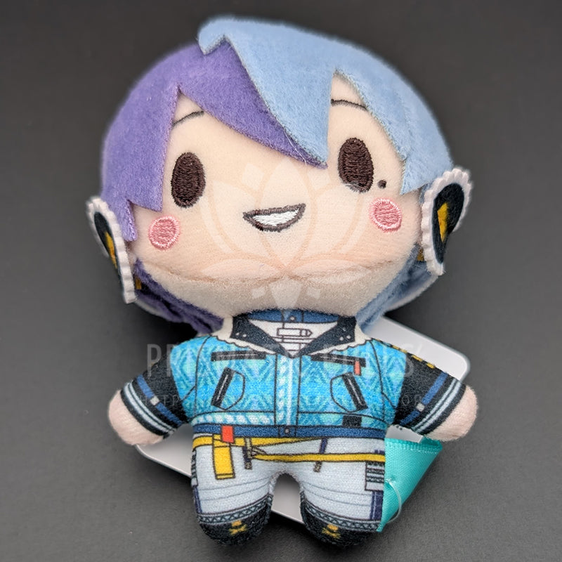 Project SEKAI - Moreplus Mascot Plush - Toya Aoyagi ("Same Dreams, Same Colors" ver.)