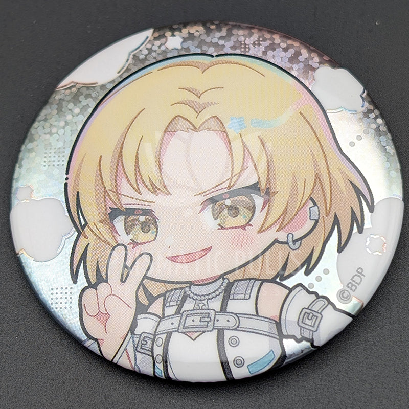 BanG Dream! - Hologram Can Badge - MASKING (Masuki Sato) [11]