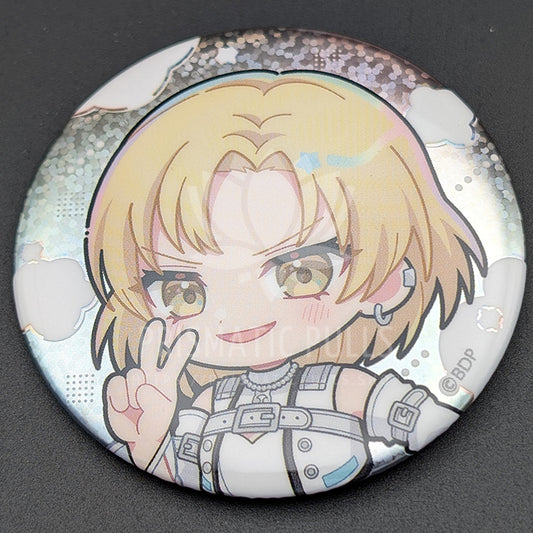BanG Dream! - Hologram Can Badge - MASKING (Masuki Sato) [11]