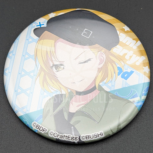 BanG Dream! × Fuji-Q 2023 - Can Badge - MASKING (Masuki Sato)