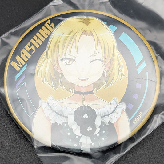 BanG Dream! - Can Badge - MASKING (Masuki Sato) [21]