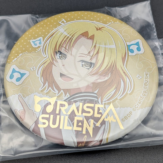 BanG Dream! - Can Badge - MASKING (Masuki Sato) [22] (Foil ver.)