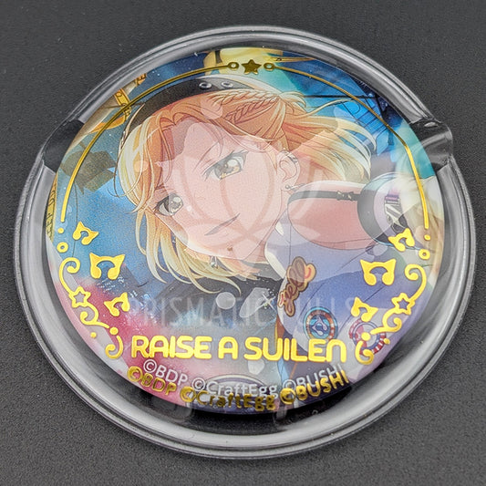 BanG Dream! - Can Badge - MASKING (Masuki Sato) [24]