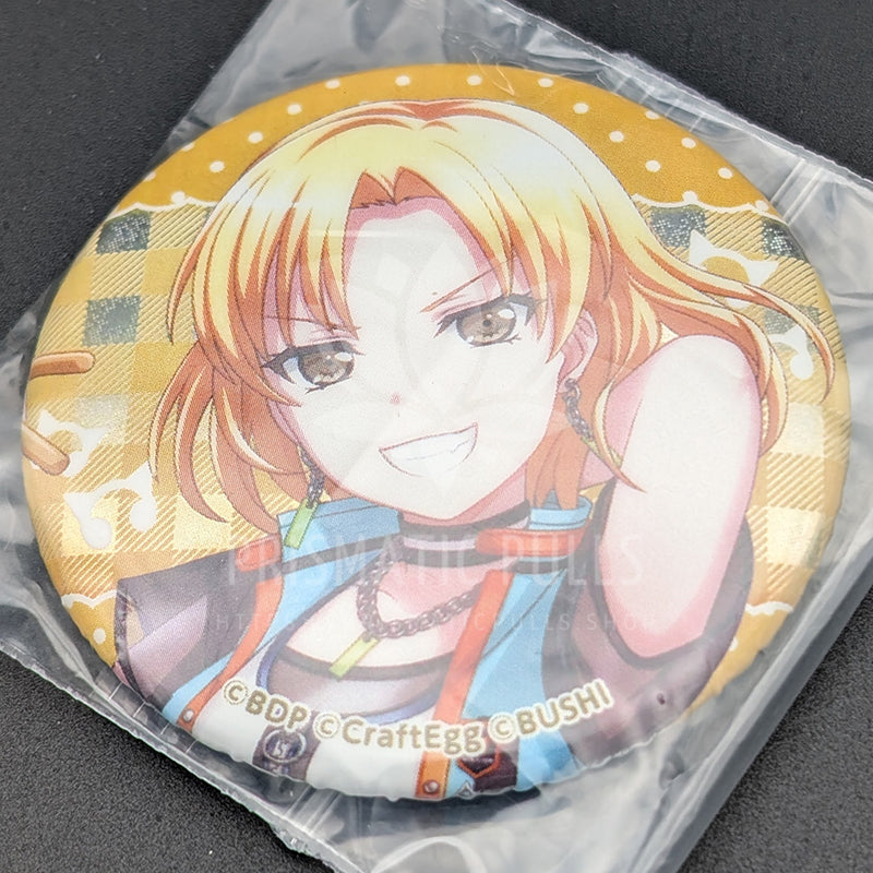 BanG Dream! - Hologram Can Badge - MASKING (Masuki Sato) [13]