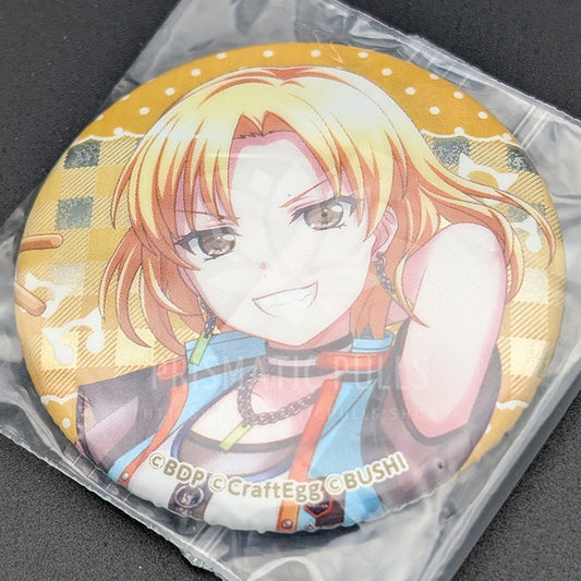 BanG Dream! - Hologram Can Badge - MASKING (Masuki Sato) [13]