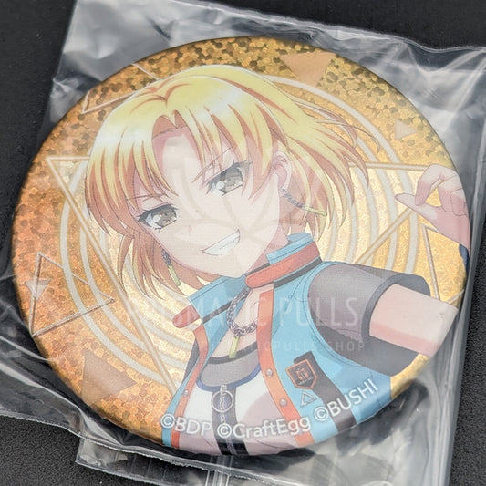 BanG Dream! - Hologram Can Badge - MASKING (Masuki Sato) [14]