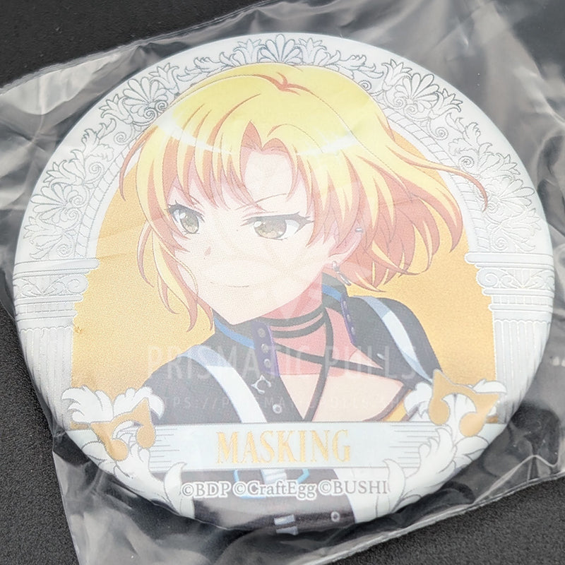 BanG Dream! - Hologram Can Badge - MASKING (Masuki Sato) [15]