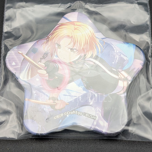 BanG Dream! - Star Can Badge - MASKING (Masuki Sato) [1]