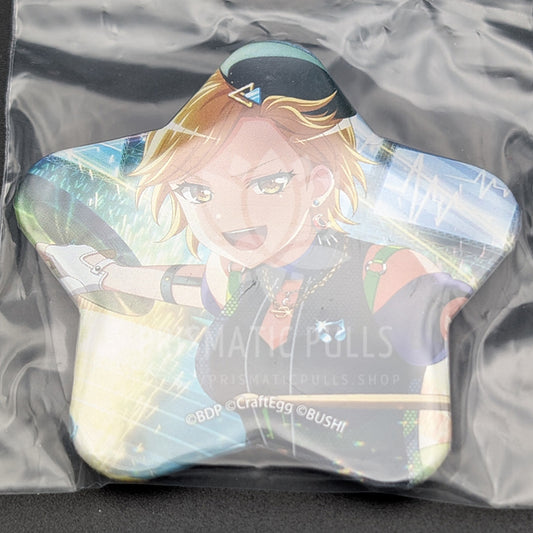 BanG Dream! - Star Can Badge - MASKING (Masuki Sato) [2]