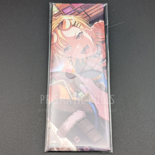 BanG Dream! - Long Can Badge - MASKING (Masuki Sato) [3]
