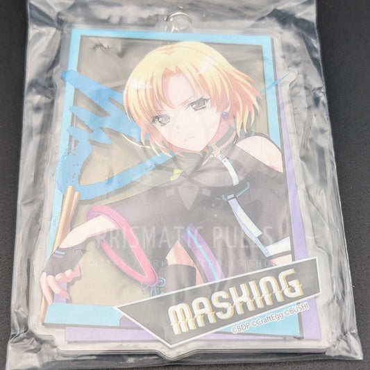 BanG Dream! - Acrylic Keychain - MASKING (Masuki Sato) [13]