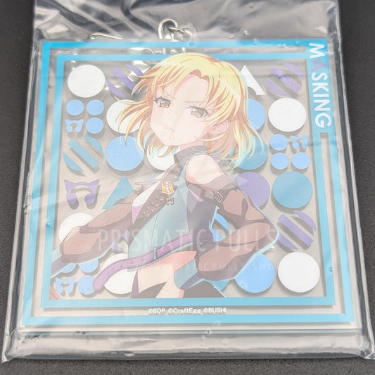 BanG Dream! - Acrylic Keychain - MASKING (Masuki Sato) [14]