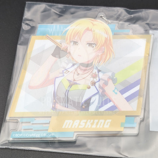 BanG Dream! - Acrylic Keychain - MASKING (Masuki Sato) [15]