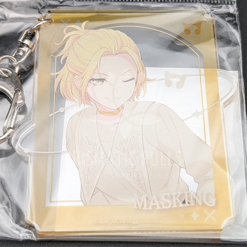 BanG Dream! - Acrylic Keychain - MASKING (Masuki Sato) [16]