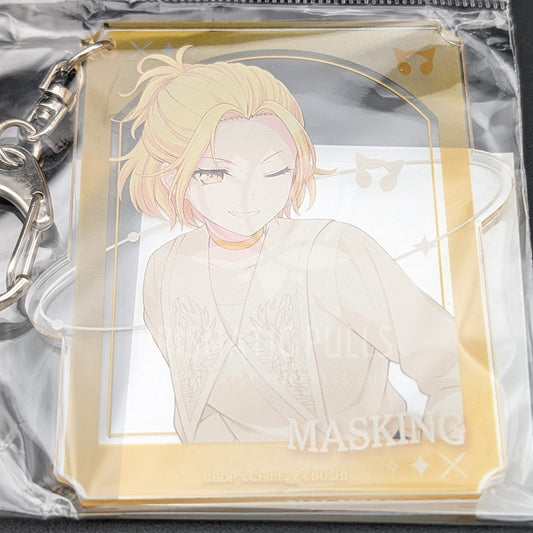 BanG Dream! - Acrylic Keychain - MASKING (Masuki Sato) [16]