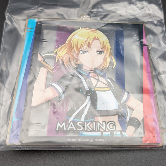 BanG Dream! - Acrylic Keychain - MASKING (Masuki Sato) [17]