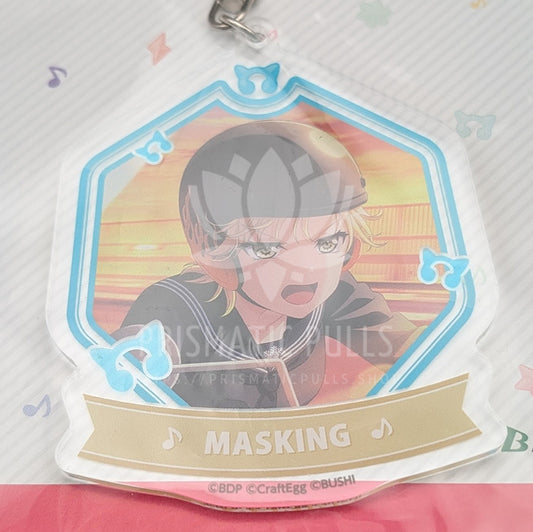 BanG Dream! - Acrylic Keychain - MASKING (Masuki Sato) [18]