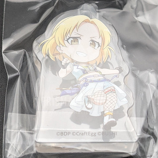 BanG Dream! GARUPA☆PICO Fever! - Capsule Acrylic Block - MASKING (Masuki Sato)