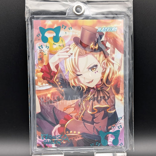 BanG Dream! - Bromide with Cover - MASKING (Masuki Sato)