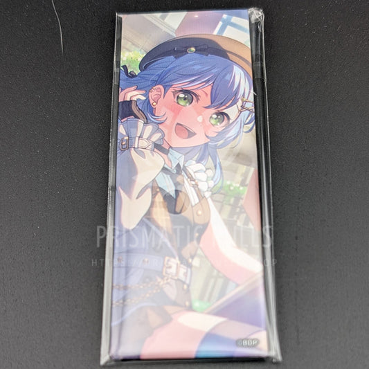 BanG Dream! - Long Can Badge - LOCK (Rokka Asahi) [2]