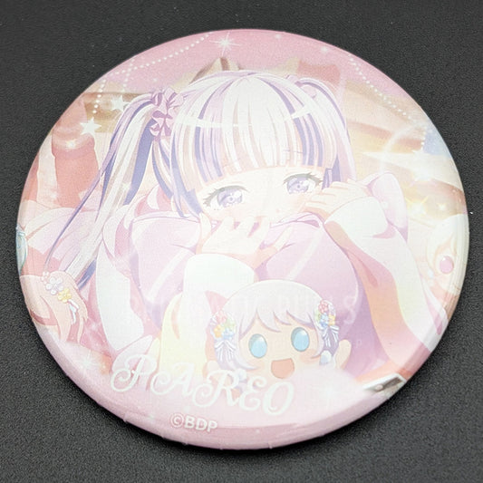 BanG Dream! - Can Badge - PAREO (Reona Nyubara) [13]