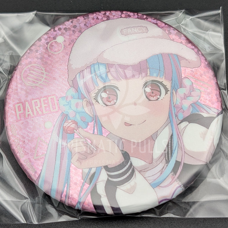 BanG Dream! - Hologram Can Badge - PAREO (Reona Nyubara) [14]