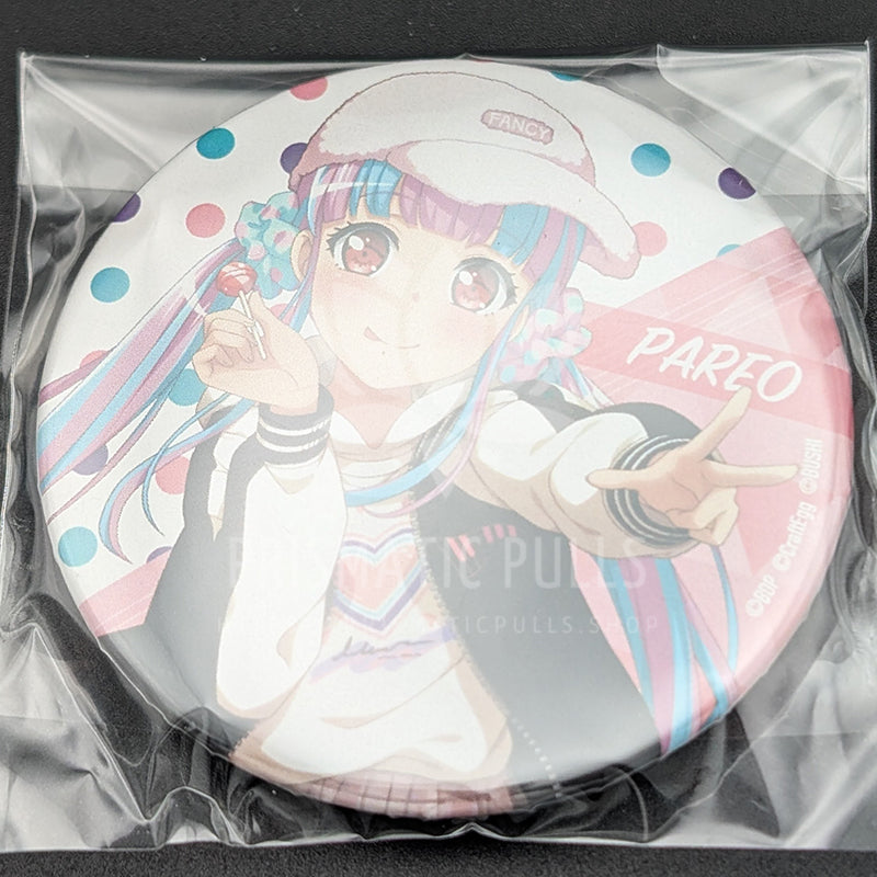 BanG Dream! - Can Badge - PAREO (Reona Nyubara) [15]