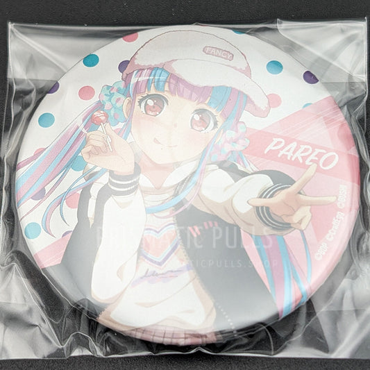 BanG Dream! - Can Badge - PAREO (Reona Nyubara) [15]