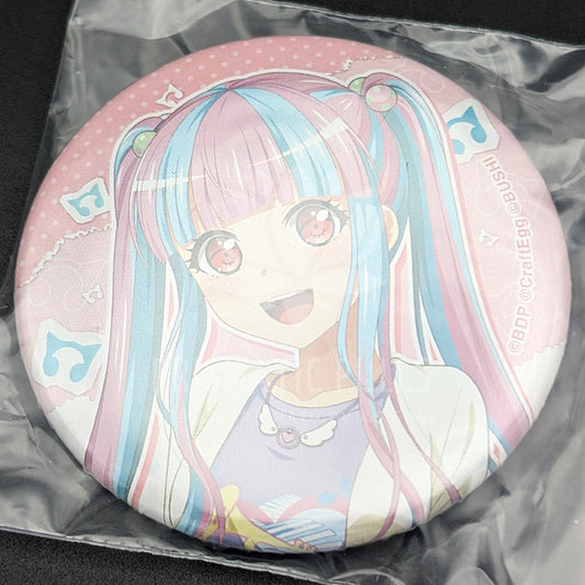 BanG Dream! - Can Badge - PAREO (Reona Nyubara) [16]