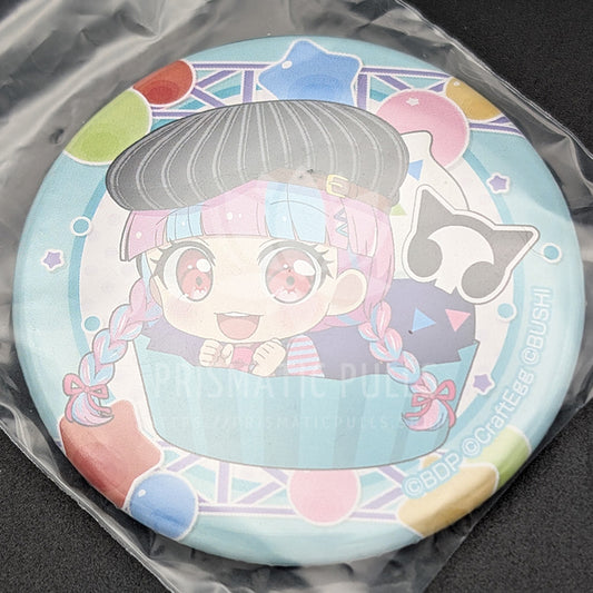 BanG Dream! - Can Badge - PAREO (Reona Nyubara) [18]