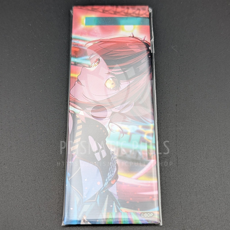 BanG Dream! - Long Can Badge - PAREO (Reona Nyubara) [2]