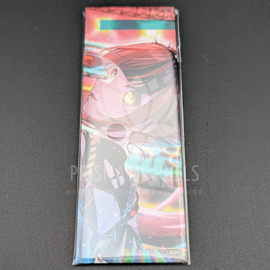 BanG Dream! - Long Can Badge - PAREO (Reona Nyubara) [2]