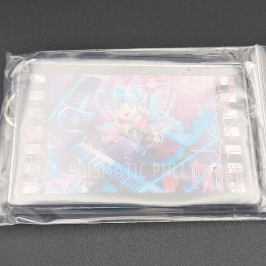 BanG Dream! - Film Strip Acrylic Keychain - PAREO (Reona Nyubara)