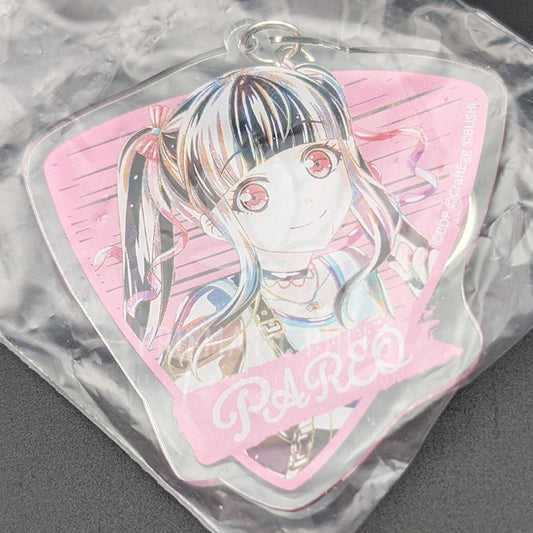 BanG Dream! - Acrylic Keychain - PAREO (Reona Nyubara) [7]