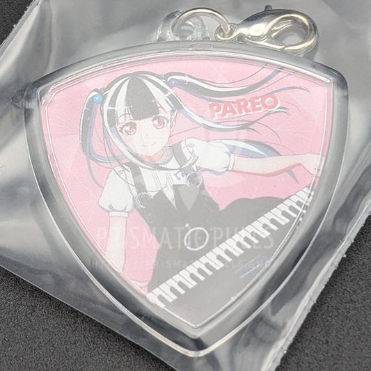 BanG Dream! - Acrylic Keychain - PAREO (Reona Nyubara) [8]