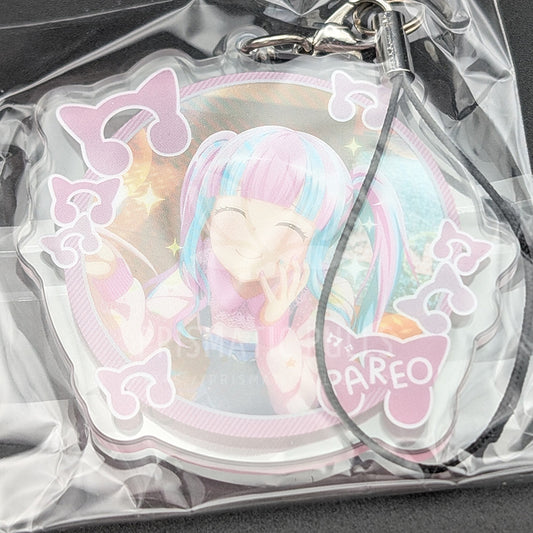 BanG Dream! - Capsule Acrylic Keychain - PAREO (Reona Nyubara)