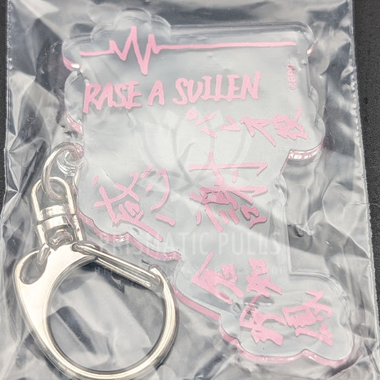 BanG Dream! - Acrylic Keychain - PAREO (Reona Nyubara) [9]