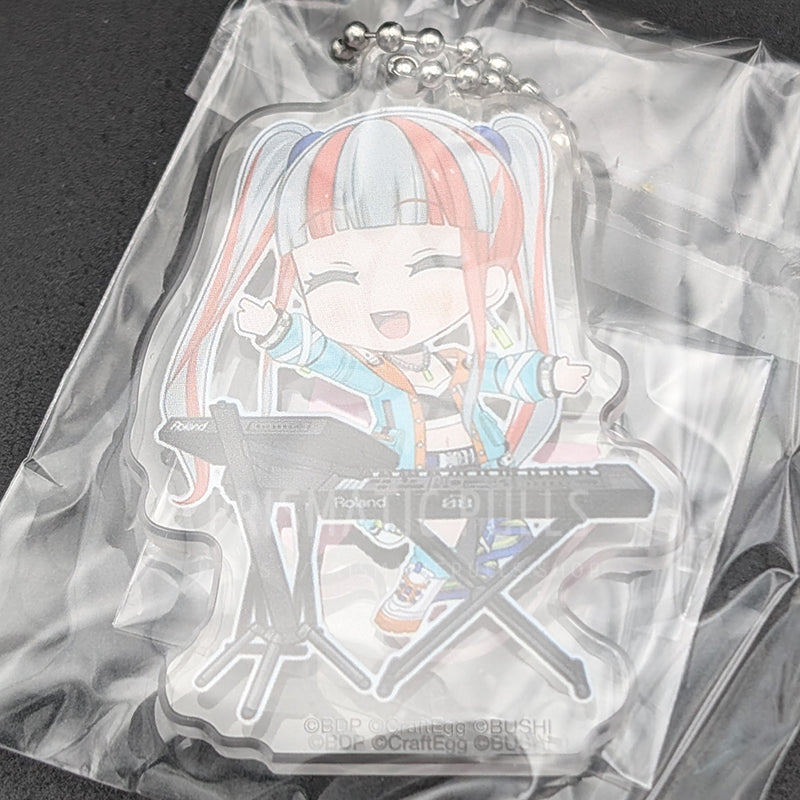 BanG Dream! - Acrylic Keychain - PAREO (Reona Nyubara) [11]