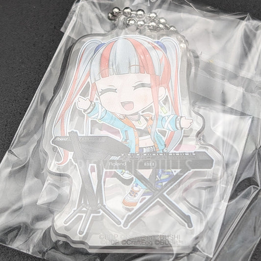 BanG Dream! - Acrylic Keychain - PAREO (Reona Nyubara) [11]