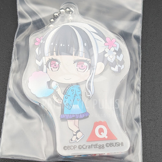 BanG Dream! - Acrylic Keychain - PAREO (Reona Nyubara) [12]