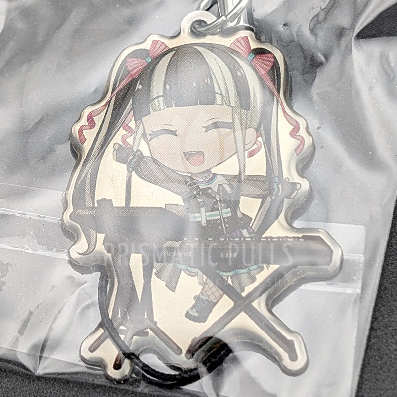 BanG Dream! - Chibi Enamel Keychain - PAREO (Reona Nyubara) [1]