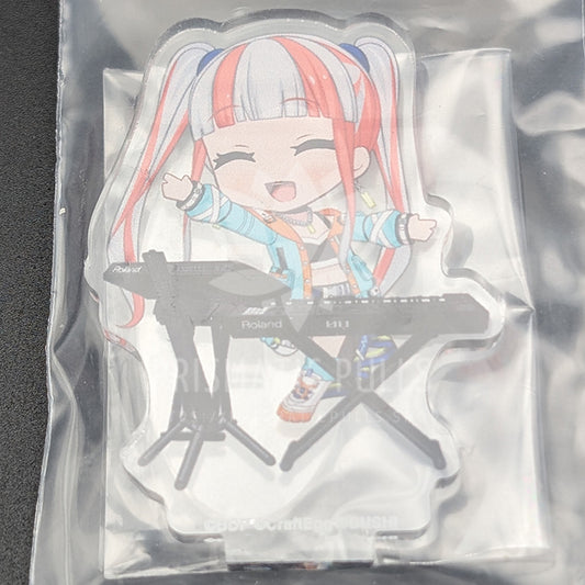 BanG Dream! - Chibi Acrylic Stand - PAREO (Reona Nyubara) [4]