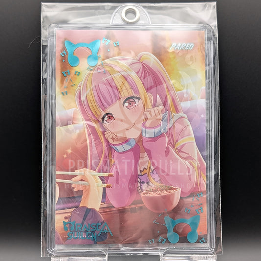 BanG Dream! - Bromide with Cover - PAREO (Reona Nyubara)