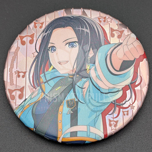BanG Dream! - Hologram Can Badge - LAYER (Rei Wakana) [20]