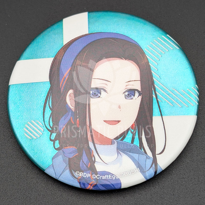 BanG Dream! - Hologram Can Badge - LAYER (Bushiroad Store 1st Anniversary ver.)