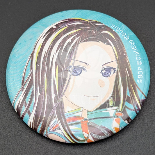 BanG Dream! × Ani-Art - Can Badge - LAYER (Rei Wakana) (Vol. 4)