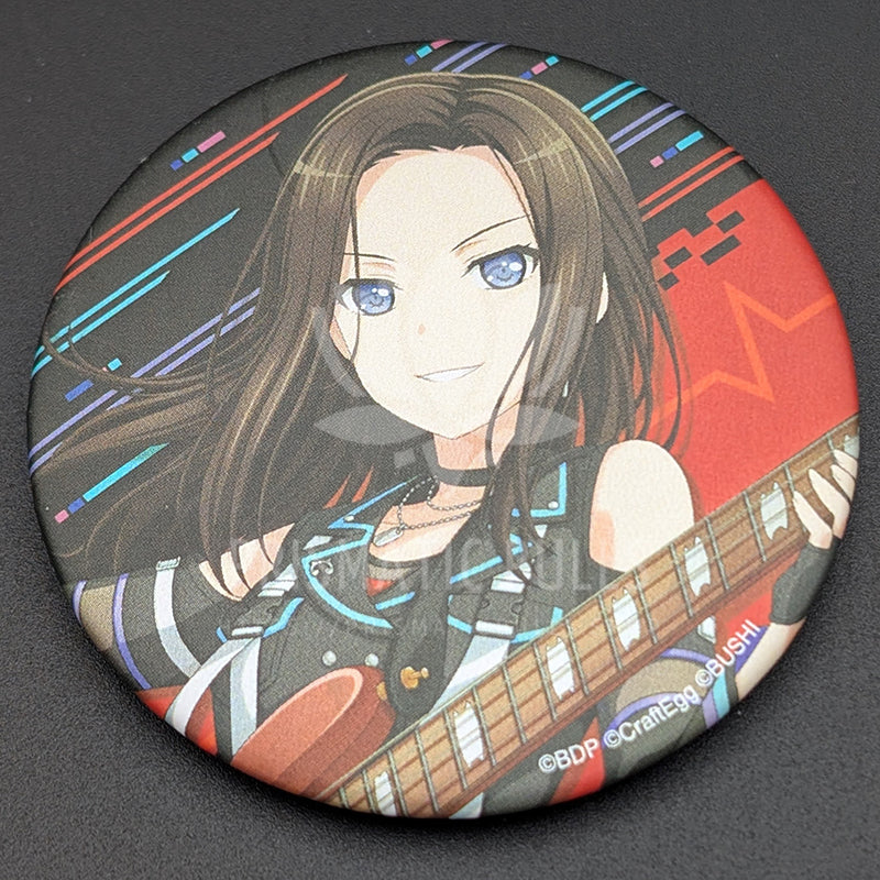 BanG Dream! - Can Badge - LAYER (Rei Wakana) [31]